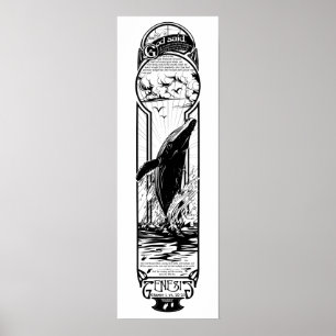 Dag5 voor Levi Poster