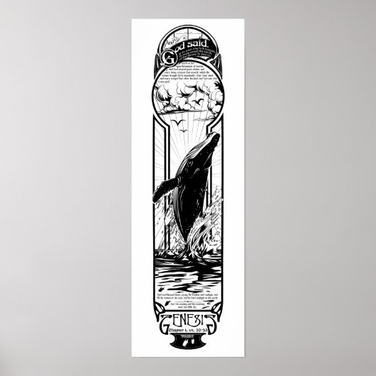 Dag5 voor Levi Poster (Voorkant)