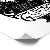 Dag6 voor Levi Poster (Hoek)