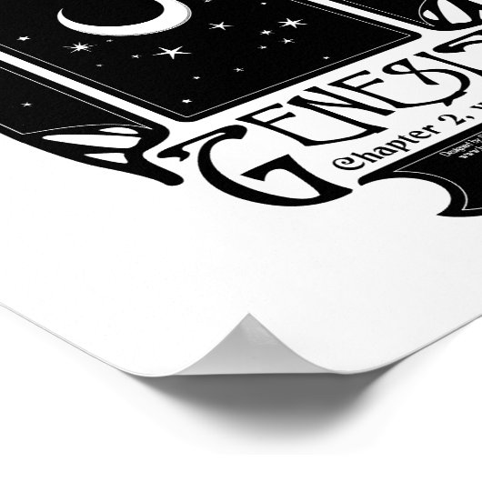 Dag7 voor Levi Poster (Hoek)