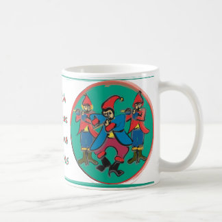 Dag 10 - 12 dagen kerstkoffie-Mok Koffiemok
