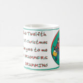 Dag 12 - 12 dagen kerstkoffie-Mok Koffiemok (Center)