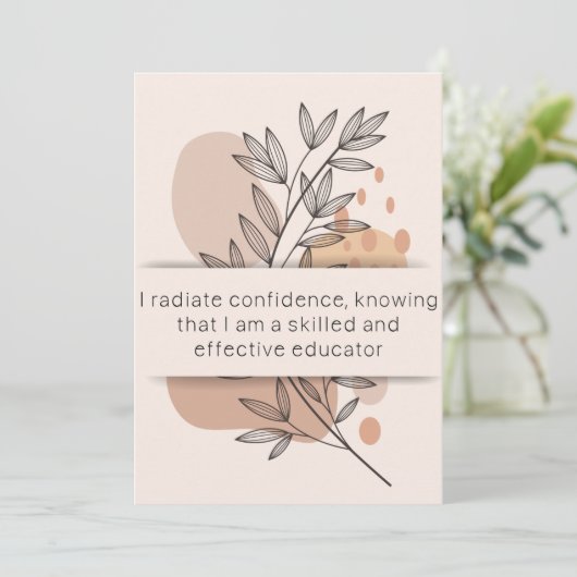 Dag 15 Bevestiging van de leerkracht Geestelijke g (Staand voorkant)