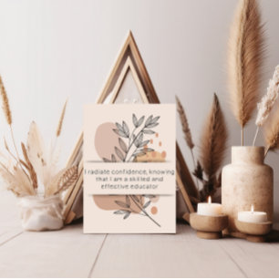 Dag 15 Bevestiging van de leerkracht Geestelijke g