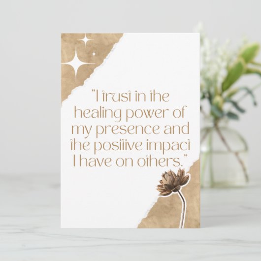 Dag 16 Verpleegkundige Bevestiging Dagelijkse Kaar (Staand voorkant)