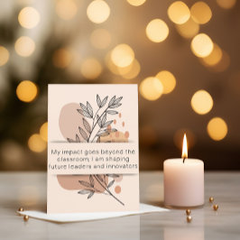 Dag 17 Bevestiging van de leerkracht Kaart geestel