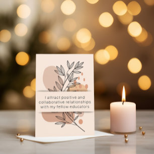 Dag 18 Bevestiging van de leerkracht Geestelijke g