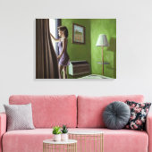 Dag 2006 canvas afdruk (Insitu (Woonkamer))