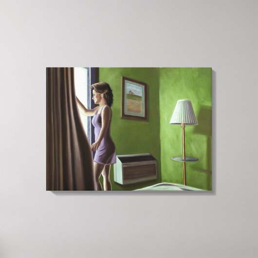 Dag 2006 canvas afdruk (Voorkant)