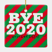 Dag 2020 We hebben het beter gehad Keramisch Ornament (Achterkant)