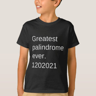 Dag 2021-joe Biden Kamala Harris-grappig T-shirt