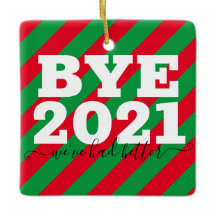 Dag 2021 We hebben betere grappige keramische deco