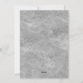 Dag 2022 Hallo 2023 | Festive Fireworks Gold Feestdagenkaart (Achterkant)