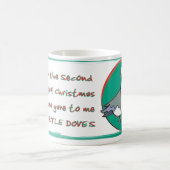 Dag 2 - 12 dagen kerstkoffie-Mok Koffiemok (Center)