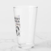 Dag 2 Foto Collage van de beste slechte vader Glas (Links)