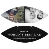 Dag 2 Foto van de beste pap Black White van de wer American Football (Panelen)