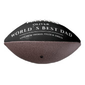 Dag 2 Foto van de beste pap Black White van de wer American Football (Gedraaid 270)