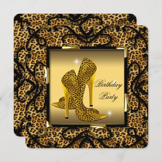 Dag 2 van de Grote Dierenfeest Kaart (Voorkant / Achterkant)