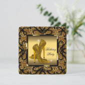 Dag 2 van de Grote Dierenfeest Kaart (Staand voorkant)