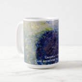 Dag 2 van de Mok van de Creatie Genesis 1:6-8 (Voorkant links)