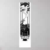 Dag 2 van het Poster van de Creatie (Voorkant)