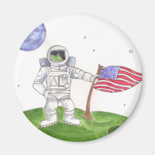 Dag 34 - Eén reuzensprong voor een Apple Magneet