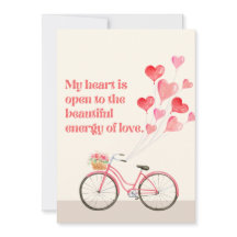 Dag 5 Hartelijk Manifest Liefde Bevestiging Kaarte