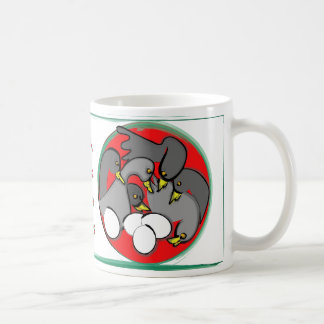 Dag 6 - 12 dagen kerstkoffie-Mok Koffiemok