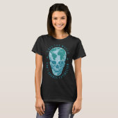 Dag 6 van de Aarde T-shirt (Voorkant volledig)