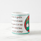 Dag 8 - 12 dagen kerstkoffie-Mok Koffiemok (Center)