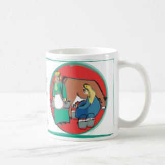 Dag 8 - 12 dagen kerstkoffie-Mok Koffiemok