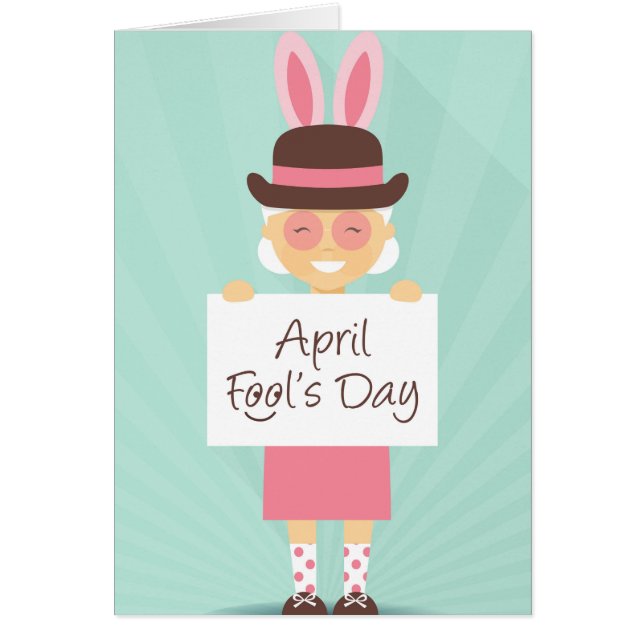 dag april (Voorkant)