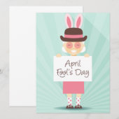 dag april (Voorkant / Achterkant)