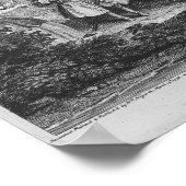 Dag, Avond, 1738 Poster (Hoek)