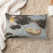 Dag, Baby Nursery Rhyme Pillow Kussen (Deken)