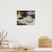 Dag, Baby Nursery Rhyme Poster (Keuken)