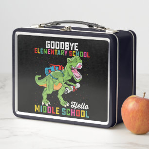 Dag Basisschool, Hallo Middelbare School T Rex