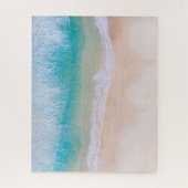 Dag bij de Beach-puzzel Legpuzzel (Verticaal)