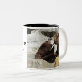 DAG BIJ DE ZOO TWEEKLEURIGE KOFFIEMOK (Voorkant rechts)