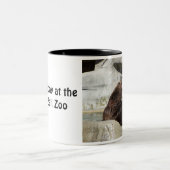 DAG BIJ DE ZOO TWEEKLEURIGE KOFFIEMOK (Center)