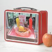 Dag bij het Diner (In situ)