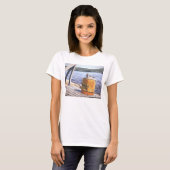 Dag bij het meer van 1996 t-shirt (Voorkant volledig)