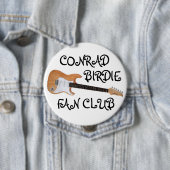 Dag, Birdie Fan Club Button (In situ)