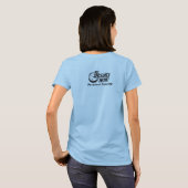Dag, Boeddha T-shirt (Achterkant volledig)