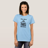 Dag, Boeddha T-shirt (Voorkant volledig)