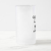 Dag Bouncer...Hallo Bartender! Matglas Bierpul (Center)