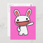 Dag Briefkaart (Voorkant / Achterkant)