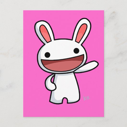 Dag Briefkaart (Voorkant)