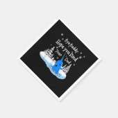 Dag, Buddy. Ik hoop dat je je vader zult vinden.. Servet (Hoek)