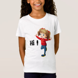 Dag Bye Funny T-shirt